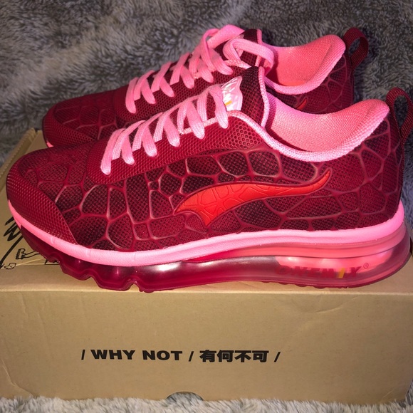 Onemix women’s air cushion running shoes - Picture 5 of 7